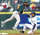Athletics-Mariners Folo,660