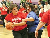 Over $2,600 raised at Chubby Chicks