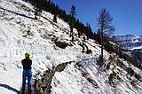 Glacier Park's Many Glacier Road is now open