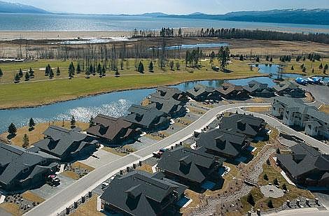 This view from the Harbor Village subdivision in Bigfork clearly shows the amenities that attract so many people to the Flathead. In an effort to guide and manage growth in the area, Bigfork residents created a neighborhood plan in 1993. It was the first in a series of local plans created here in the mid-&#146;90s. The Flathead County Planning Office supports the development of new neighborhood plans, but other people say the valley may be better off focusing on regional plans. Karen Nichols/Daily Inter Lake