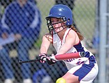 Girls split with Blue Ponies