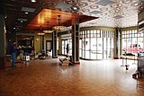 Theater readies for open house, unveiling of new lobby
