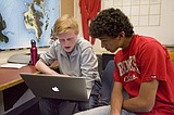 Bigfork creative writing students produce school's first literary magazine