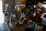 Motorcycle auction to benefit North Idaho Hospice House