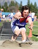 C-Falls thinclads win 21 of 32 events versus Libby