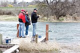 Lowland lake fishing opener a week from tomorrow