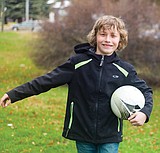 C-Falls boy named hospital champion