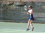 Vals tennis puts together strong week