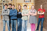Junior High students score well on SAT