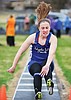 Columbia Falls girls do well in track