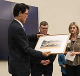 Grant County business owners make trade mission to Korea