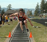 WEB EXTRA Ronan hits Bigfork track
