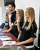 Students organize drug prevention program