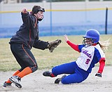 Wildkats split the bill, Libby game rained out