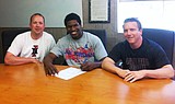 NIC's McGregor signs with University of Texas-San Antonio
