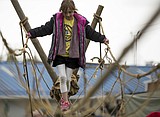 Boy Scouts, Cub Scouts showcase skills at Scout-O-Rama