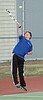 Vikings serve up win over Libby;