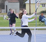 Kats drop Libby, do well at Kalispell tourney
