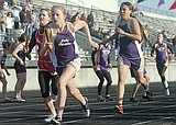 Locals shine at Missoula's Western Top 10 meet