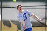 Getts-Maynard doubles team gets tennis win for Wildcats
