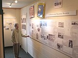 Exhibit details Ephrata airport's history