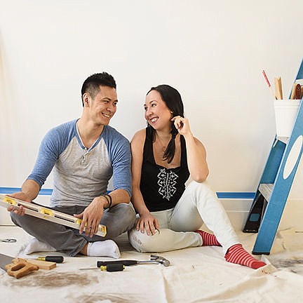 5 Tips to Remove the 'Pain' from Painting