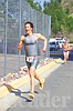 Calamity Matt places fourth at Grizzly Triathlon