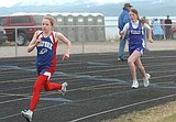 Track team sends six to Top 10 meet