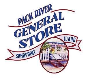 $10 Value for only $5 at The Pack River General Store!