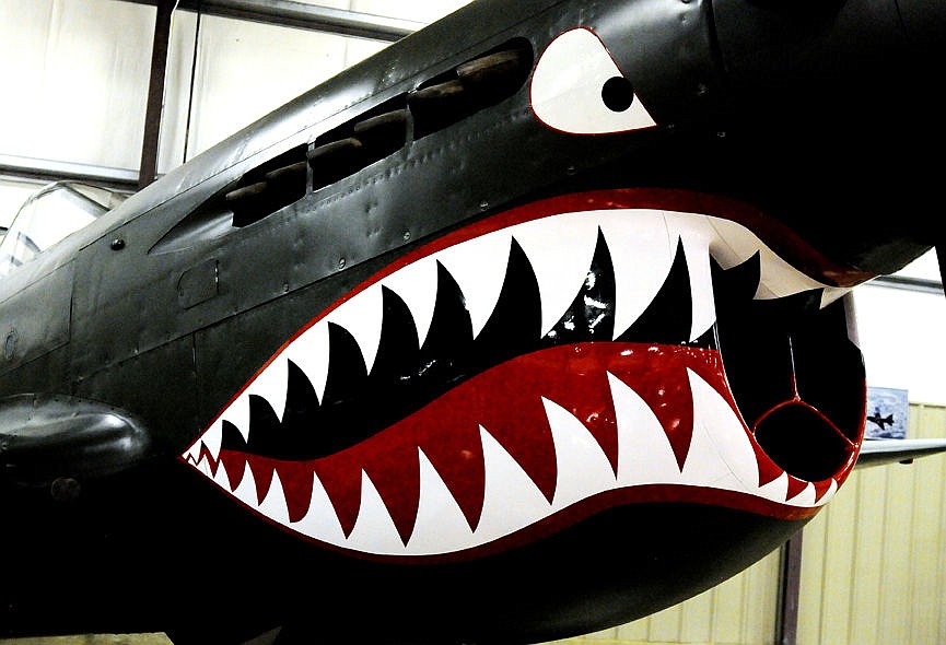 Warhawk Air Museum