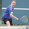 Kats scratch Lady Loggers