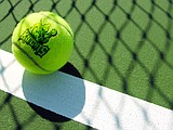 Royal tennis returns to action