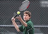 Bulldogs split duals