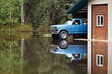 Sheriff issues flood, wake zone warning