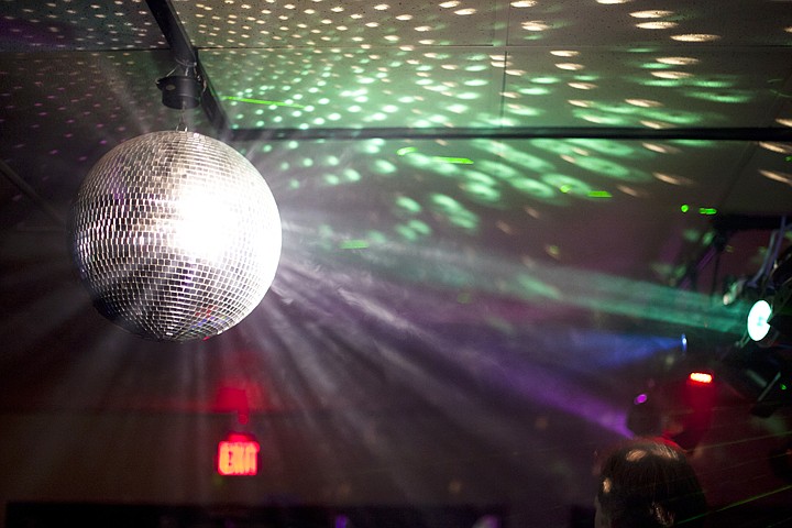 <p>Patrick Cote/Daily Inter Lake Scandal's All Ages Night Club and Amusement Center. Saturday, March, 10, 2012 in Kalispell, Mont.</p>