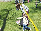 Annual egg hunt draws children in Ephrata