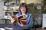 Ferndale author nominated for Agatha Award