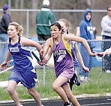 Polson boys win, girls second at Libby