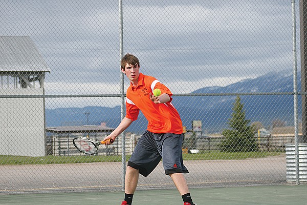 Aylesworth forehand