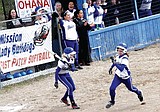Softball: The 'mazing MAC family