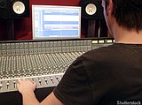 Discover the many career opportunities in audio production