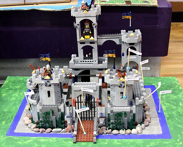 Lego Castle