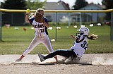 PREP SOFTBALL: Vikings still perfect