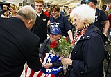 Veterans return home after D.C. trip to visit war memorials