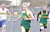 Bulldogs tough at Libby track meet