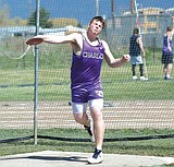 Charlo boys and girls track team dominate on home turf