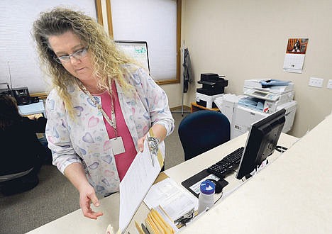 &lt;p&gt;Registered Nurse Shannon Barnes has been with The Behavioral Health Crisis Center since it opened in December. A nurse is available 24/7 to help evaluate clients. The center provides immediate care for those in crisis, but also provides resources for those needing help beyond the maximum 24-hour stay. The center has helped clients ranging in age from 18-80.&lt;/p&gt;