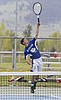 Tennis teams continue to improve