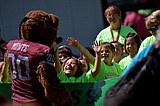 Pablo Elementary parades for graduation