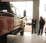 Fire board surveys